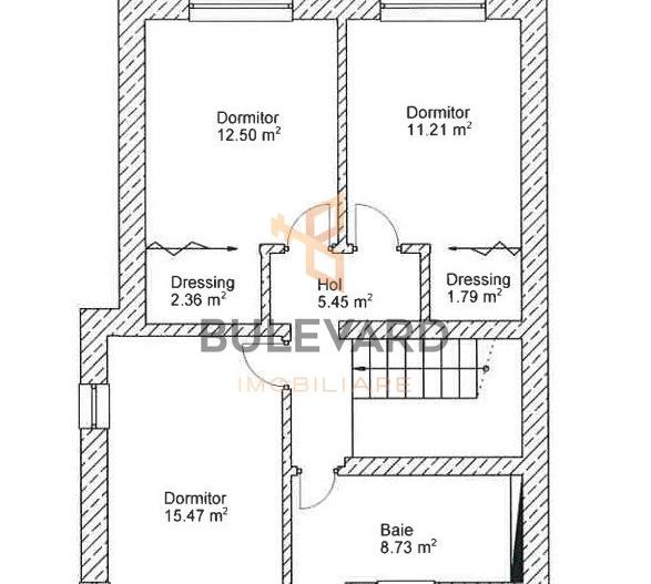 Casa de tip duplex, zona Parcului Poligon! - Poză 5
