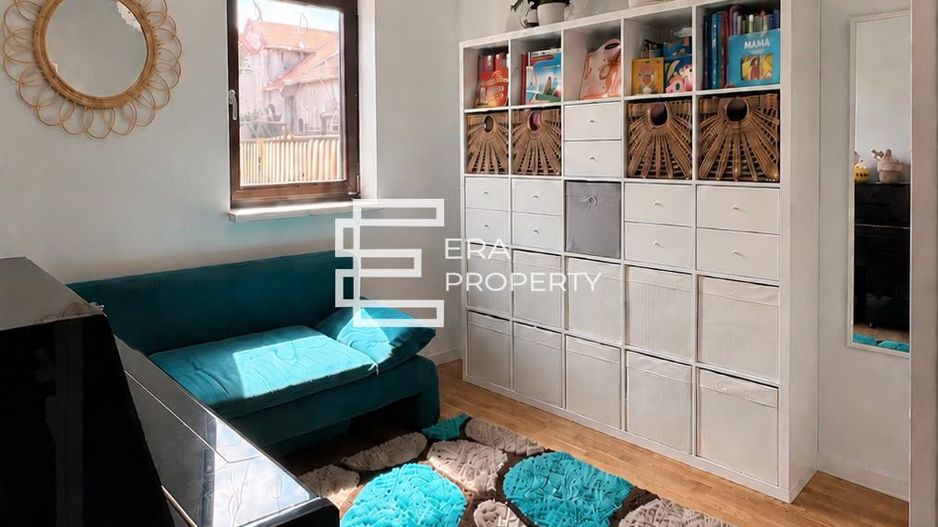 Casă tip duplex 5 camere -120mp -la cheie - teren 250 mp-  Cristian - Poză 15