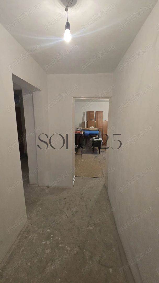 Apartament 2 camere decomandat | 67 mp | Parter | Bloc reabilitat 2024 | Petre Ispirescu   Sector 5 - Poză 2