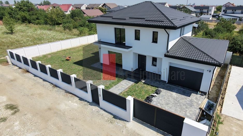 Vanzare vila 4 camere in Domnesti - Poză 16
