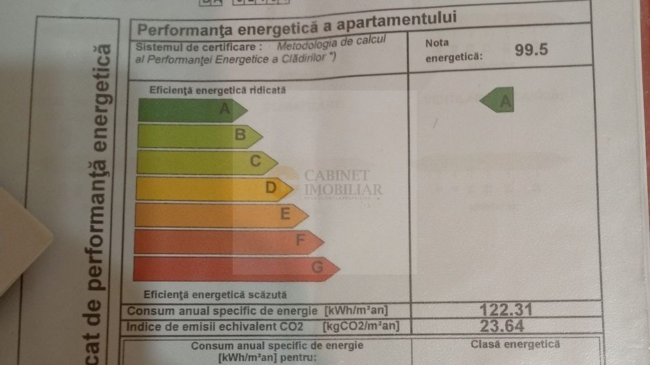 2 Camere - 50MP | Bloc Reabilitat - Clasa A | Metrou Lujerului - 5min - Schiță 20