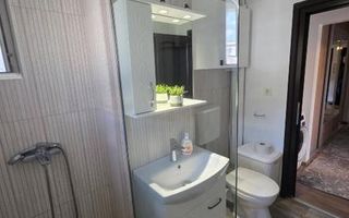 Girocului | 3 Camere | Etaj intermediar | Renovat | Mobilat si utilat - Poză 8