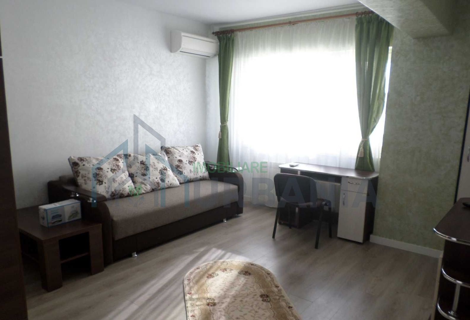 Apartament 1 cameră de închiriat în Conest Grand Residence, Tudor Vladimirescu, Iași - Poză 1