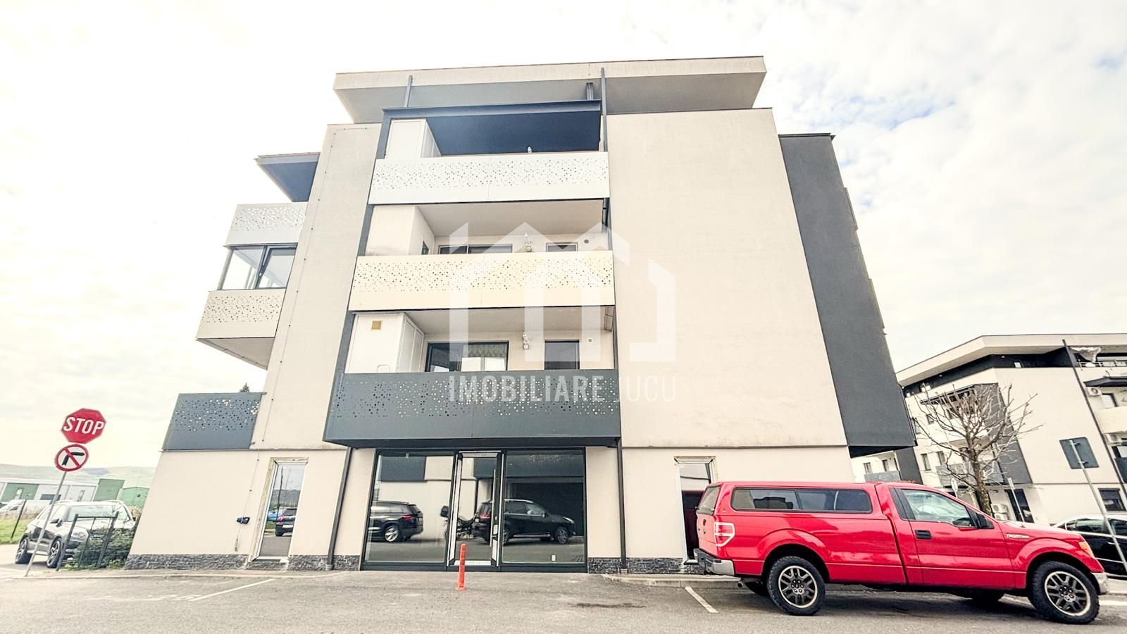 Spatiu comercial de inchiriat, Parcare, Apahida-Sannicoara - Poză 1