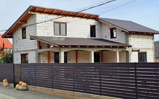 Casa semifinisata in zona pitoreasca, langa padure, 450 mp teren, Sard - Poză 1