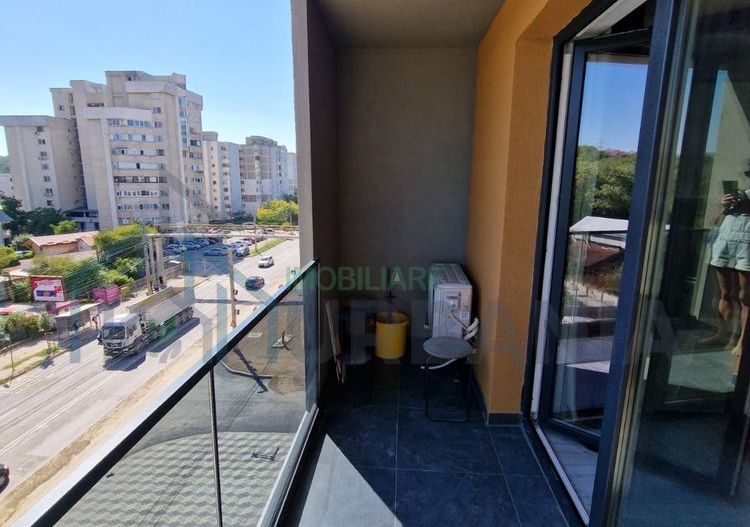Apartament 1 cameră, Poitiers Tower, Iași – de închiriat - Poză 2
