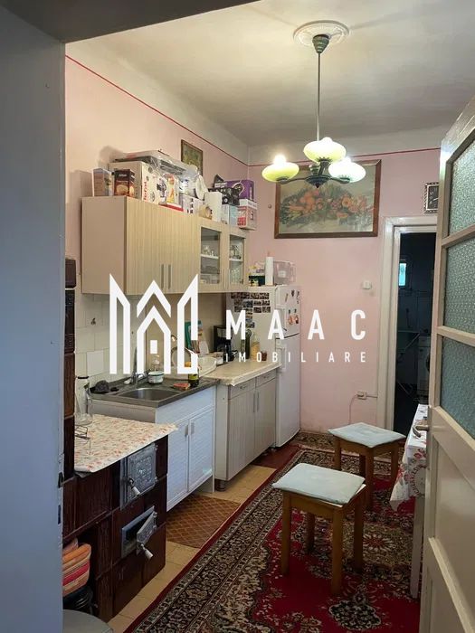 Casa cu 2 camere | Curte | Zona Terezian - Poză 1