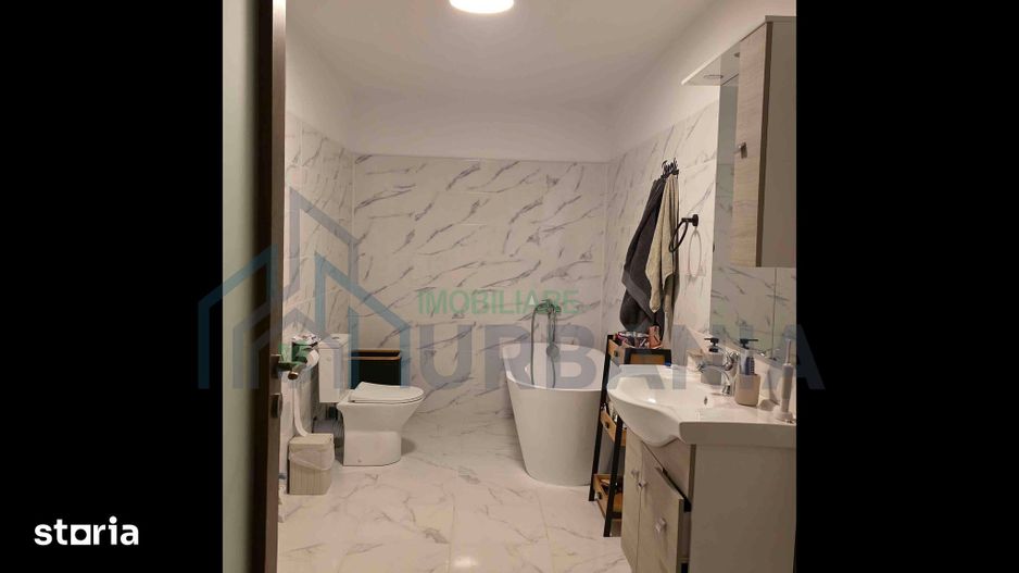 Casa duplex P+1, 180 mp utili, teren 559 mp, Popricani, Iași - Poză 5