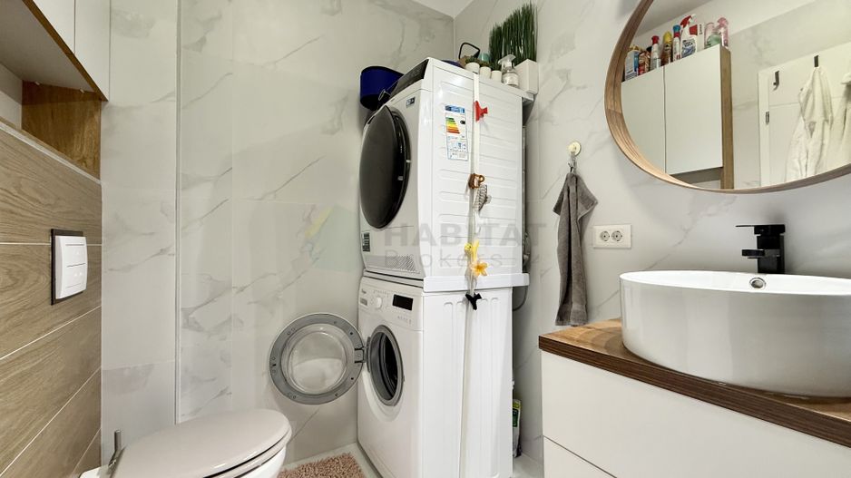 Apartament 2 camere mobilat | Totul nou | 23 August - Poză 12