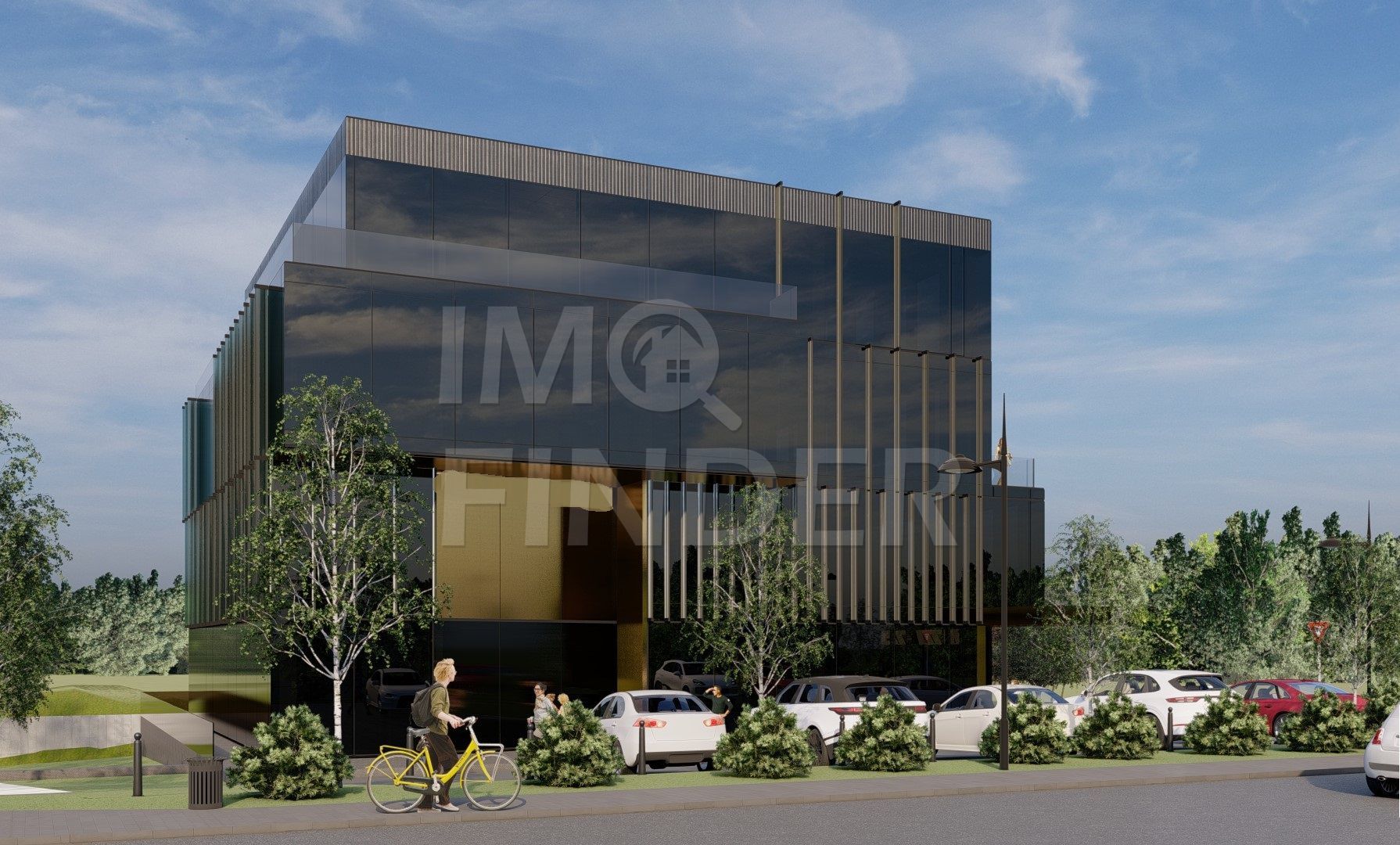 Vanzare cladire de birouri zona Calea Turzii - Poză 9