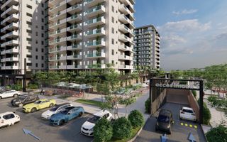 APARTAMENTE NOI 1-3 CAMERE,PLATA IN RATE PE 5 ANI, COMISION 0! - Poză 8