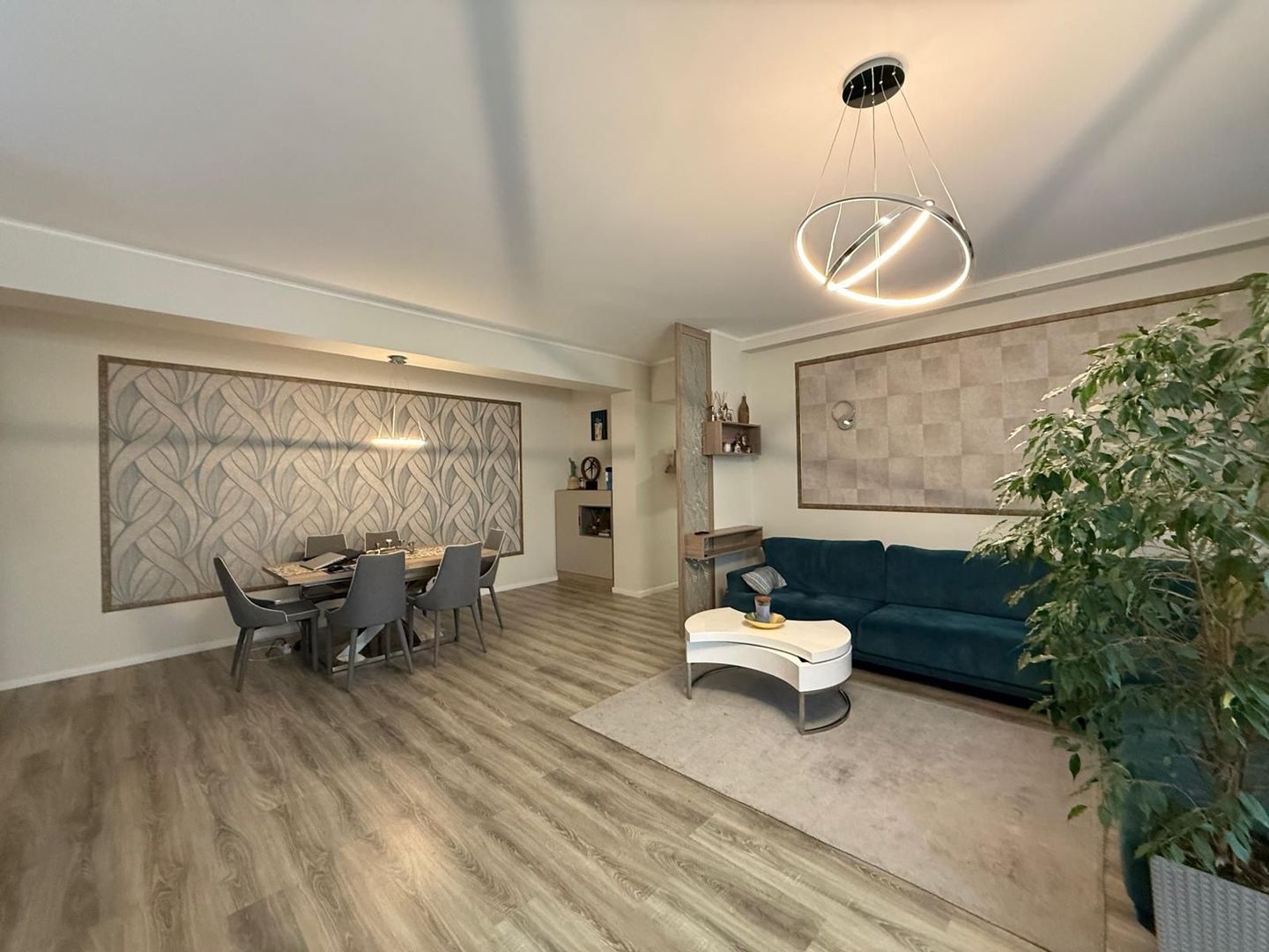 Apartament spatios 4 camere Laguna Residence I Floreasca - Poză 1