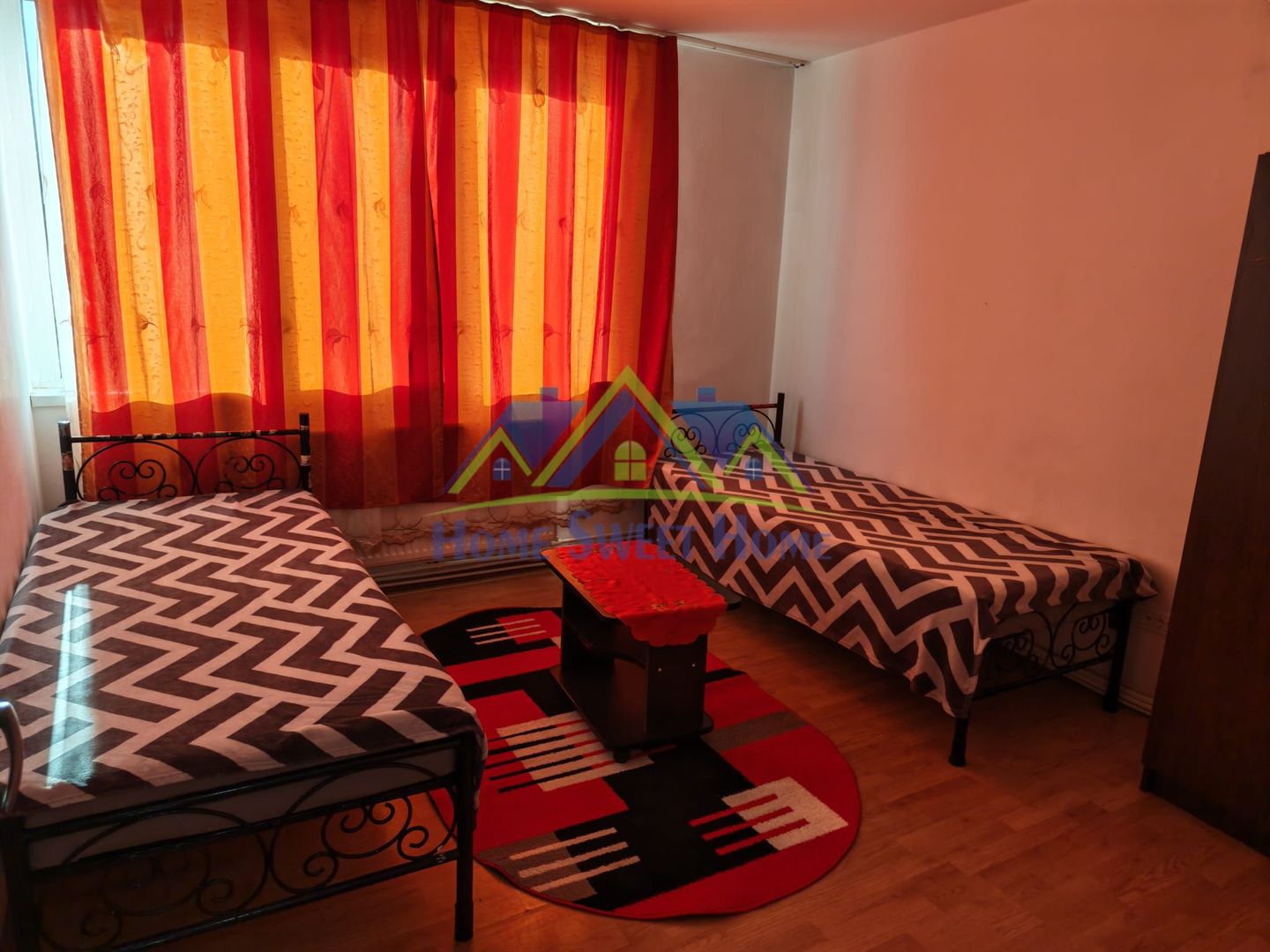 De Inchiriat – Apartament 2 Camere,etaj 3, Zona M4 – Bl. K4, Hunedoara - Poză 4