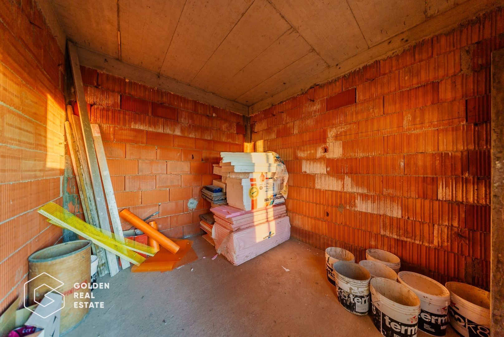 Casa la rosu, 3 camere, constructie 2025, cartier nou din Fantanele - Poză 10