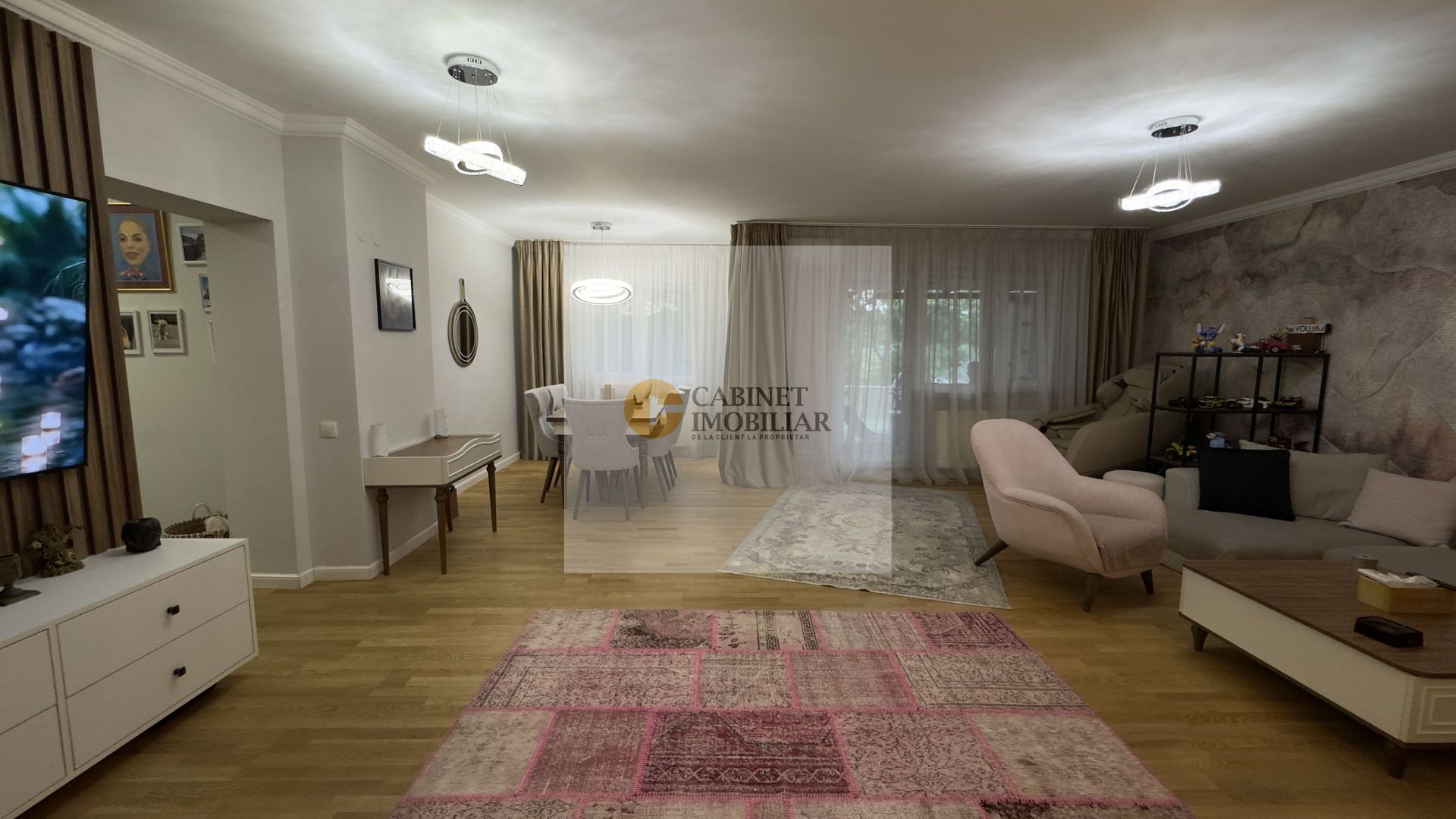 3 camere decomandat Estia Residence | Terase private | Garaj Subteran - Poză 5