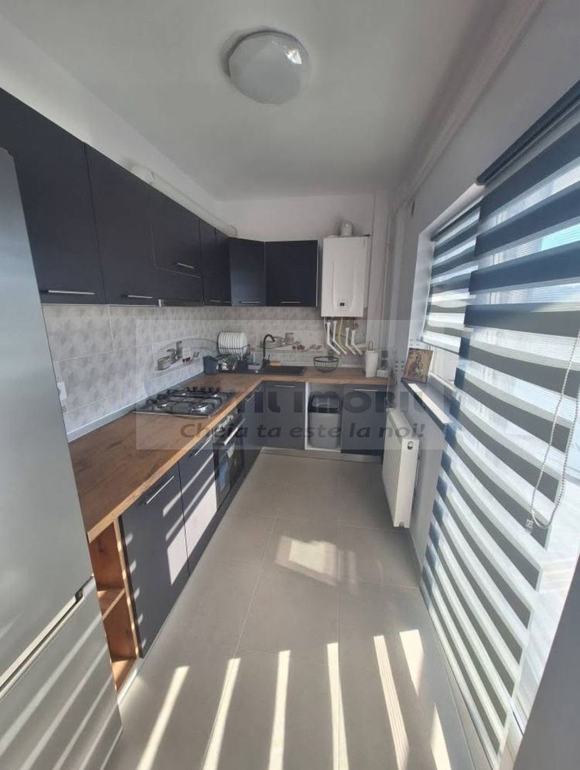 Apartament 3 camere - 56 mp - Parcare privată - Visan - 400€ - Poză 6