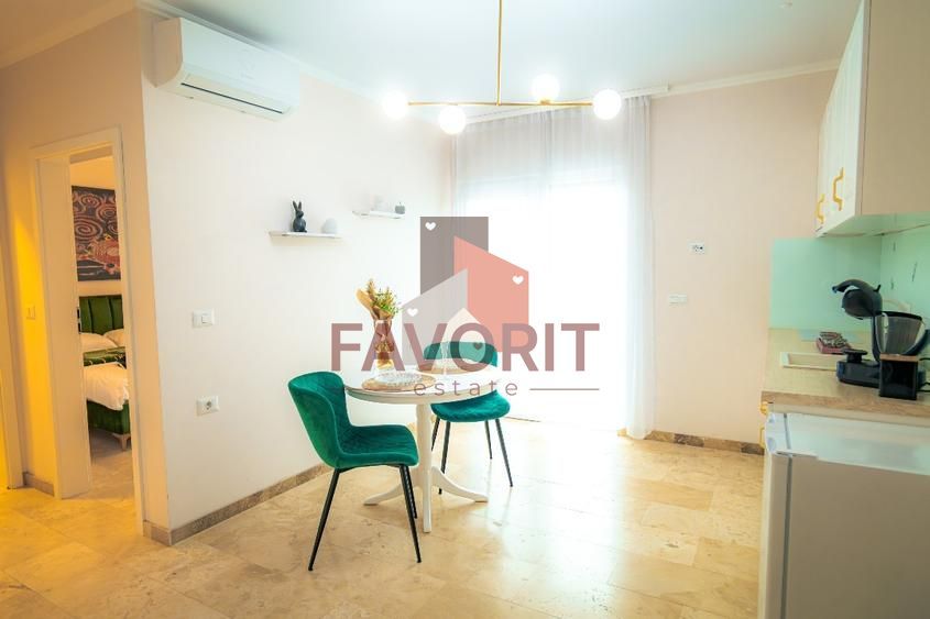 VAND 1/2 CLADIRE CU 6 APARTAMENTE - Poză 2