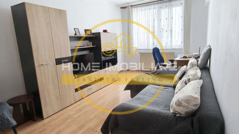 Etaj 2 Apartament  3 Camere  Frumoasa Bloc 1985 - Poză 2