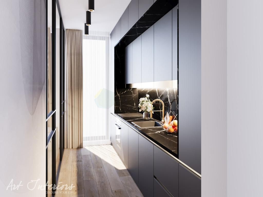Apartament 3 camere parter | Grădină + terasă 32 mp | PIPERA CONCEPT II | Lux | - Poză 13