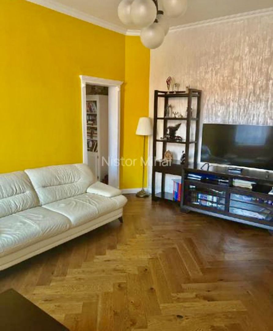 Casa ultracentrală renovată 105mp, 225.000 € - Poză 4