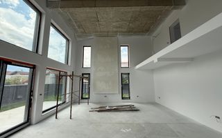 Vila exclusivista cu 5 Camere, garaj dublu și terasa panoramica – Selimbar - Poză 8