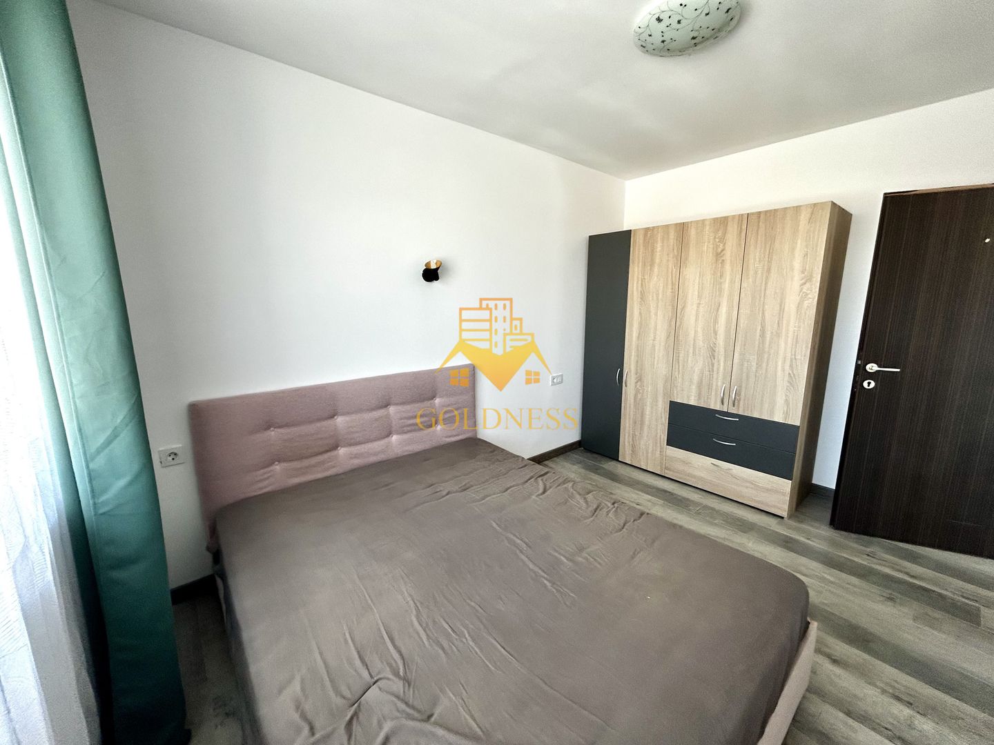 3 camere open space, Modern, Parcare, Pet Friendly,Zona Vivo, Floresti - Poză 1