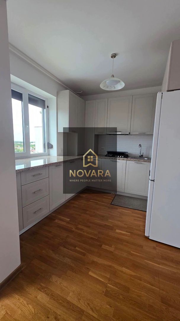 3 camere bloc nou Prima Sucevei central - Poză 2