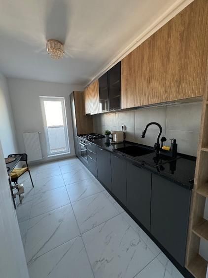 Apartament 2 camere nou, mobilat Lux, etaj 8/8, Pallady - Poză 10