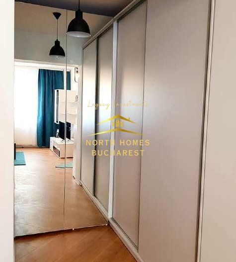 Apartament de inchiriat -2 camere -60mp-4CityNorth-PIPERA - Poză 9