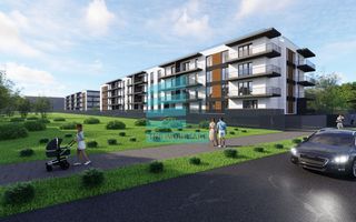 Garsoniera cu Gradina 29 Mp,Imobil P+3, Titan -Pallady,Metrou - Poză 6