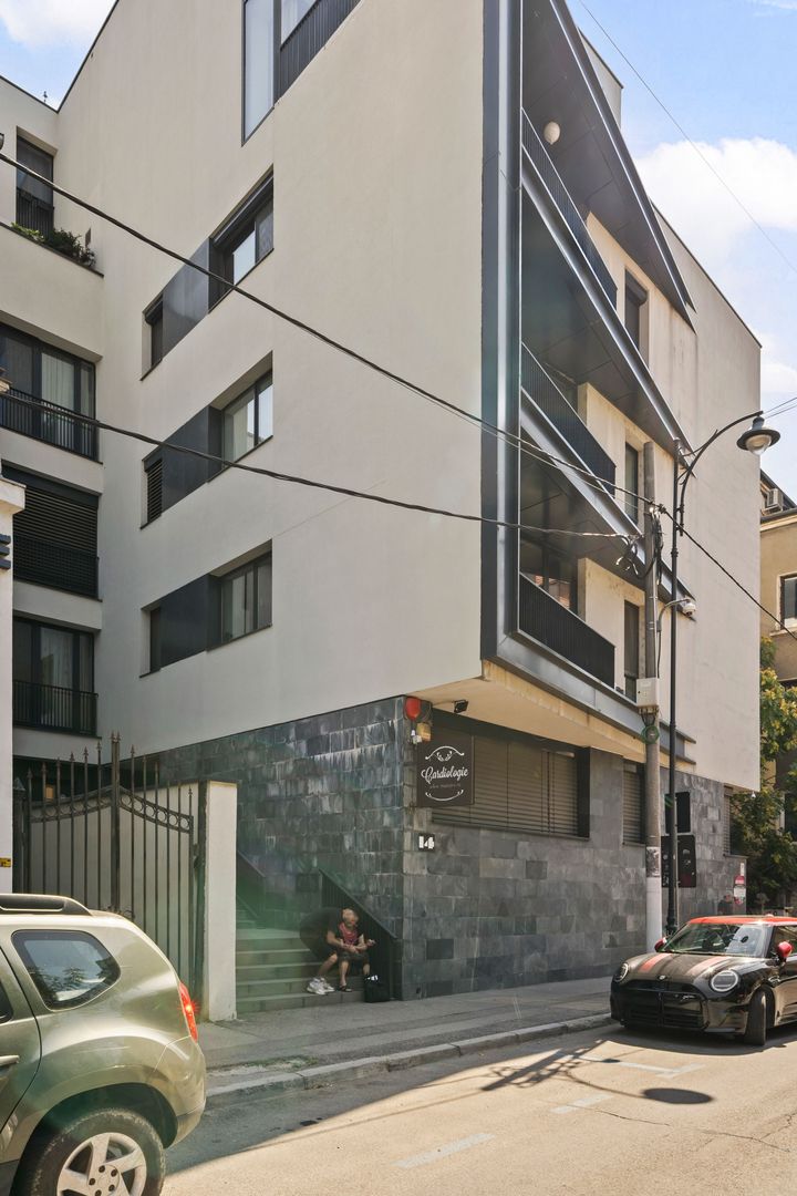 Duplex premium 174 mp cu terasa 54 mp | Universitate | parcare subterana - Poză 24
