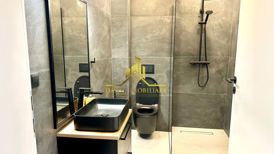 2 camere, ultrafinisat, premium, mobilat lux, terasa, Soporului - Poză 7
