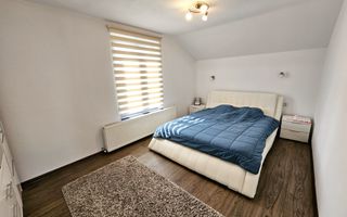 Casă modernă S+P+M, 5 camere, 423 mp teren, cartier Orizont, Micești - Poză 14