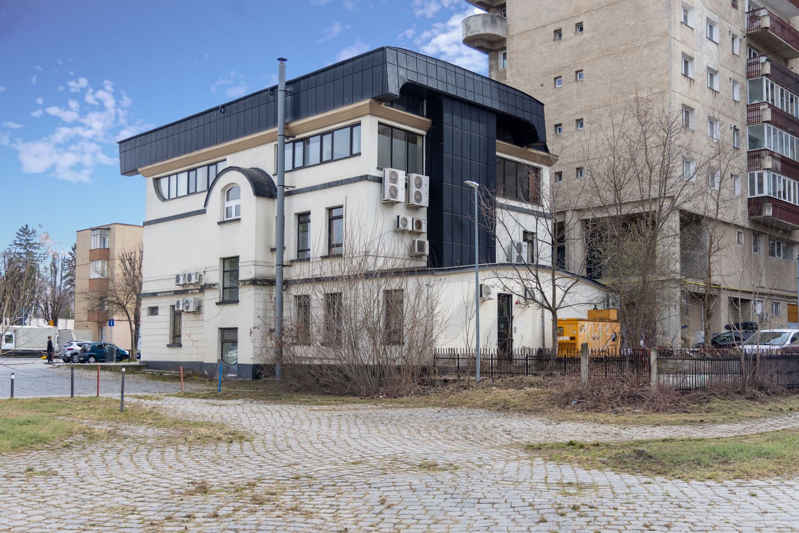 Cladire Comerciala Centrala Brasov | 612 mp | Ideal Investitie - Poză 2
