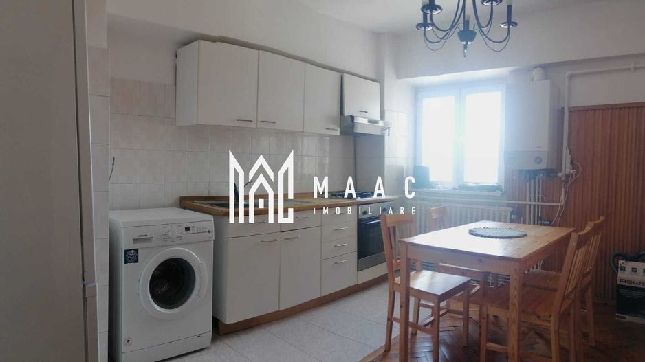 Apartament 4 camere semidecomandat | Hipodrom 2, Sibiu | 100 mp, 2 băi - Poză 1
