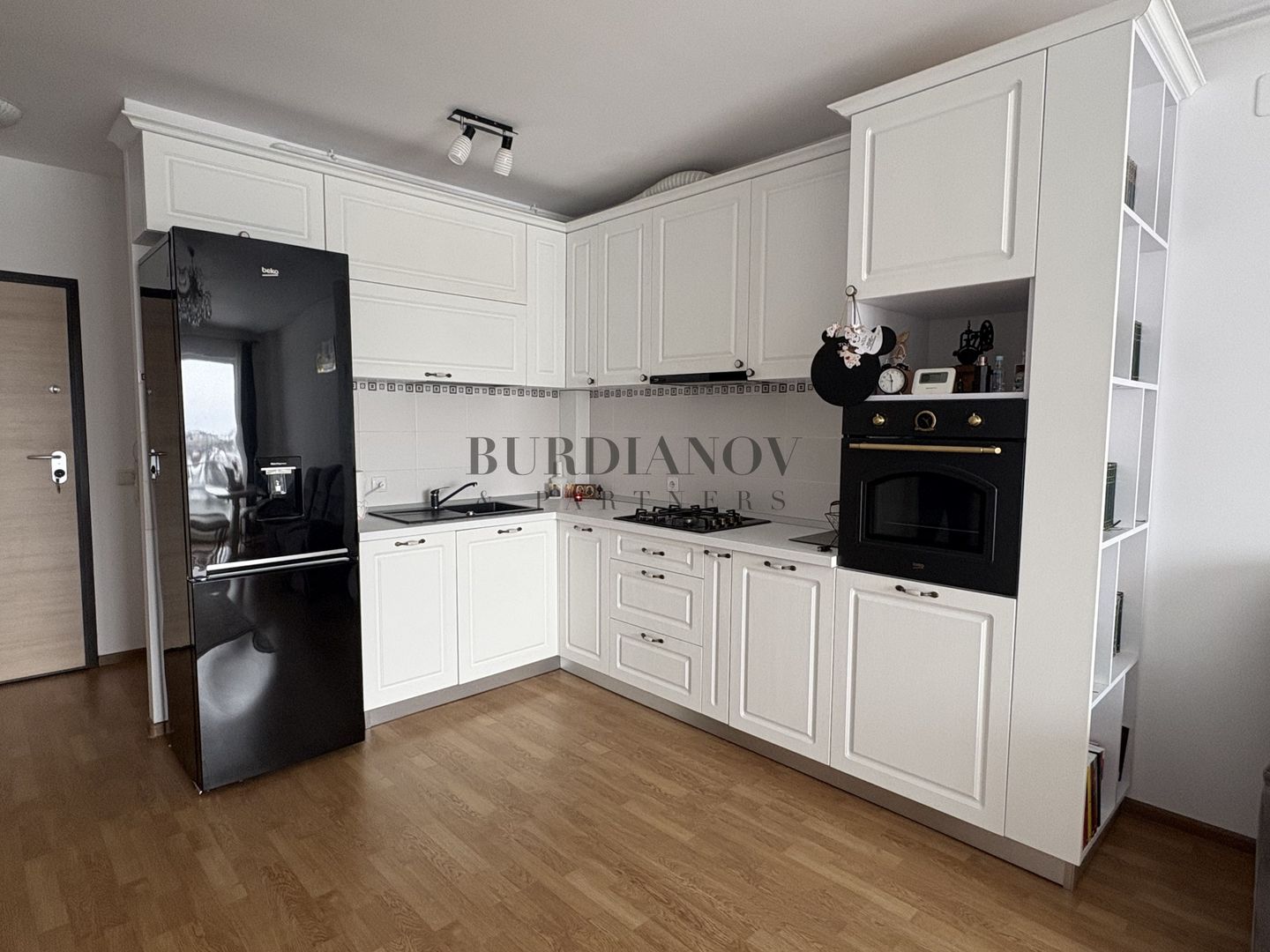 Apartament cu 2 camere - Estic Pack - Pantelimon -  Șoseaua Dobroești - Poză 5