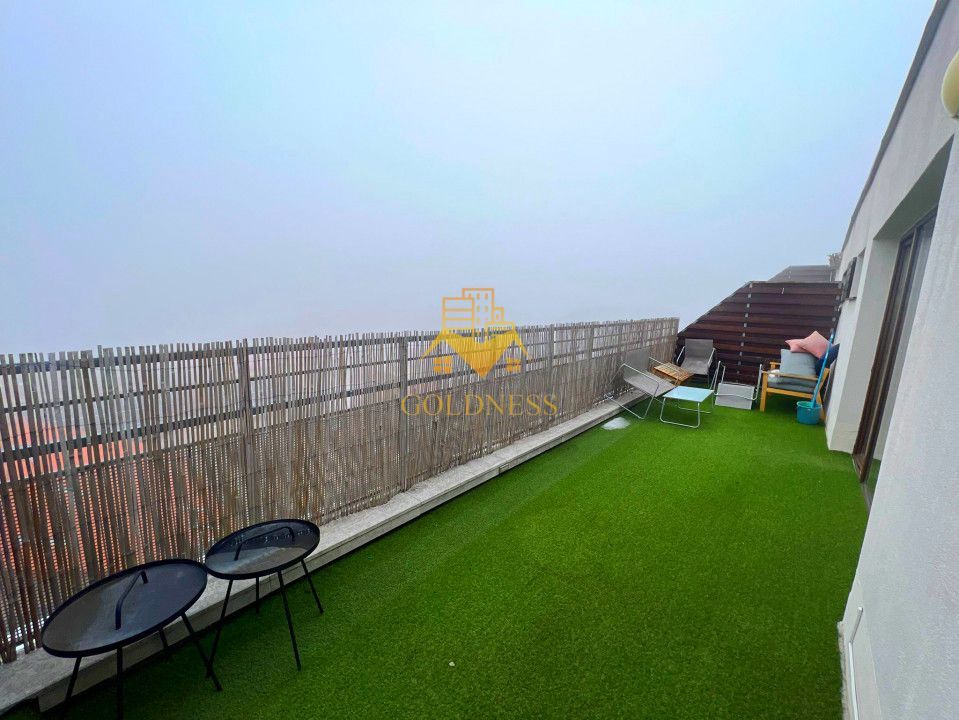 Penthouse , LUX, AC, parcare subterana, Sophia Residence, Buna Ziua - Poză 9