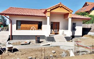 Casa premium 4 camere,2băi,120 mp, 550mp teren, - Poză 3