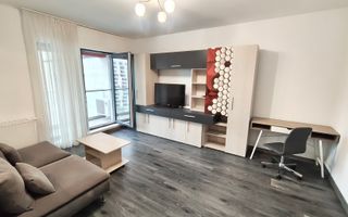 2 Camere 21 Residence Politehnica Metrou Lujerului - Schiță 3