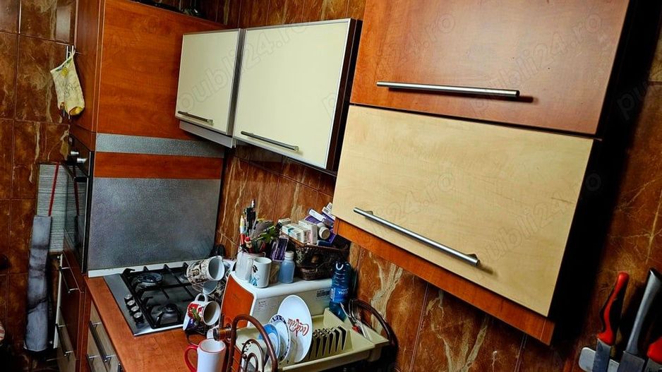 Apartament 4 camere, decomandat. Sector 1 - Poză 7