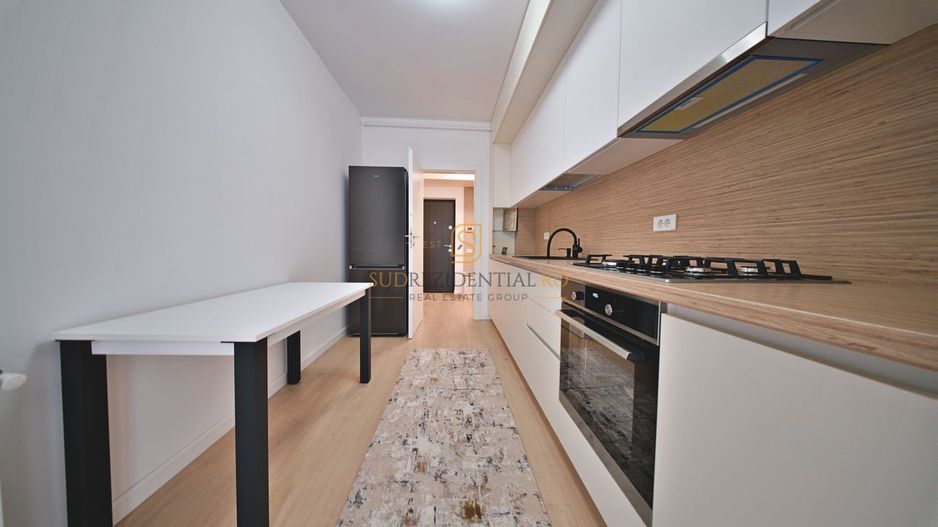 Apartament cu 2 camere, mobilat si utilat premium, Parc Tudor Arghezi - Poză 9