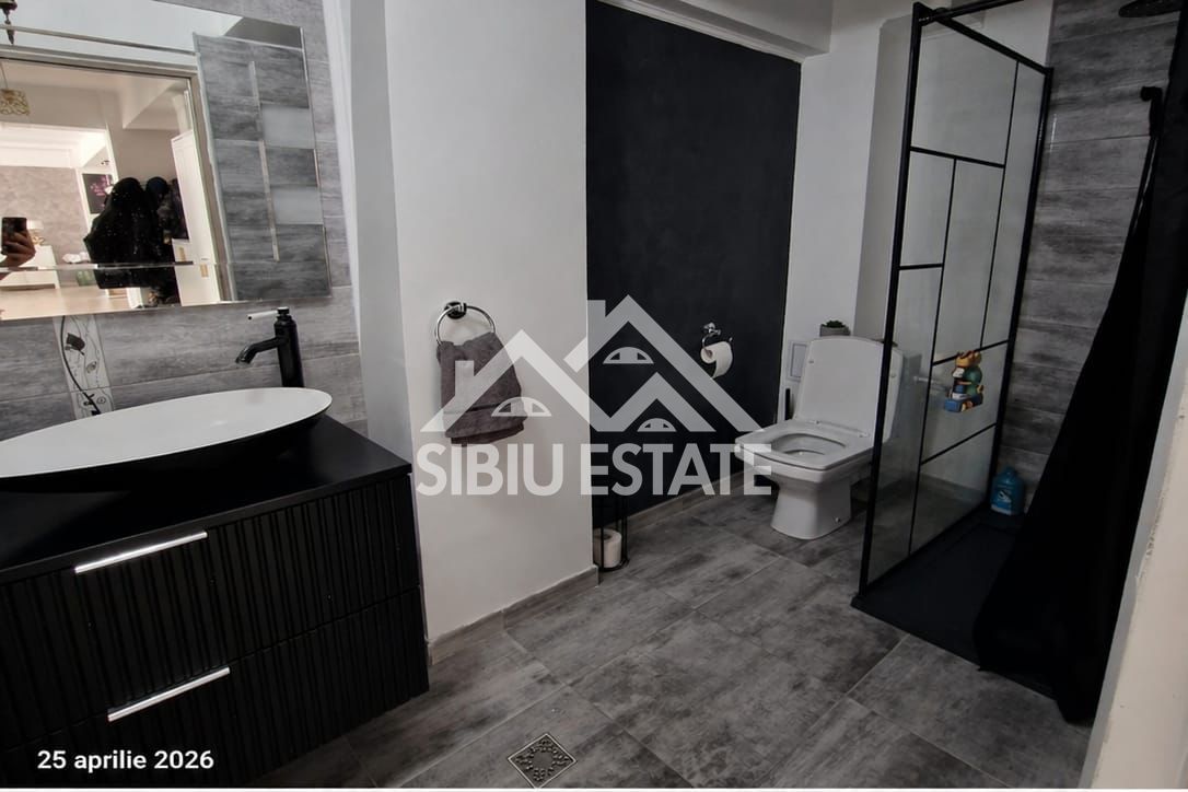 Apartament 3 camere 80 mp. | zona Doamna Stanca - Poză 12