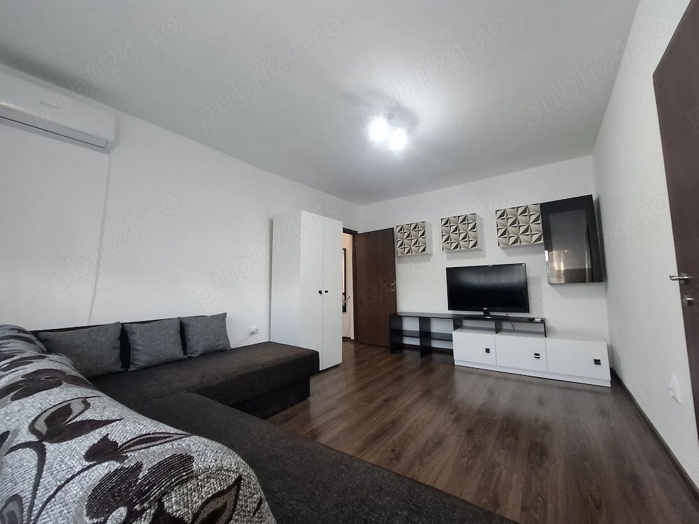Vand apartament 2 camere Dacia Torontalului - Poză 1