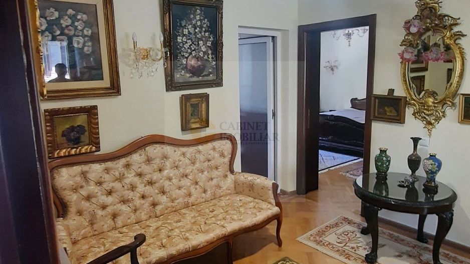 3 camere  | Cismigiu  | Parter Inalt | Centrala proprie | Garaj - Poză 5