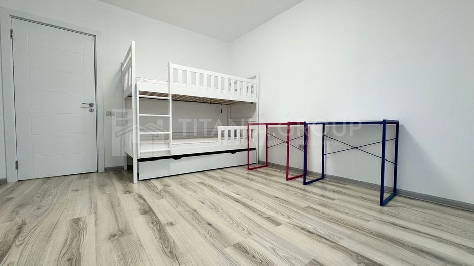 Casa mobilata modern, cu 3 camere de inchiriat - Sanpetru - Poză 7