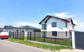 Casa cu 5 camere | Spatii generoase | Buftea - Poză 8