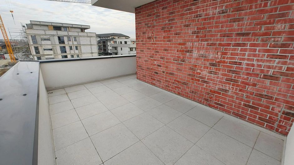 Apartament 2 camere, Zona Mehala, Terasa Panoramica, Bloc Nou, Parcare Inclusa - Poză 6