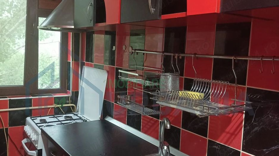 Apartament de închiriat, 2 camere, nedecomandat, Alexandru cel Bun, Iași - Poză 9