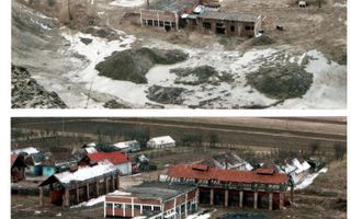 Domeniu de 13.500 mp: potential investitie fabrica de caramida, Viforoasa, Mures - Poză 1