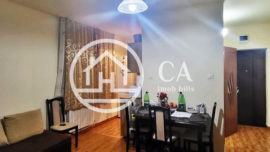 Apartament 2 camere de vanzare in Zona Rogerius, Oradea - Poză 2